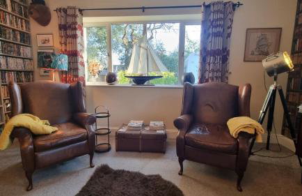 New Forest Guest Suite with Private Garden - Foto 13