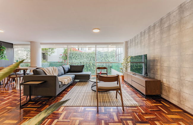 Parques Condesa Apartments by VH - Foto 49