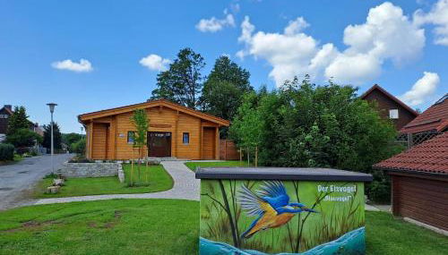 Ferienhaus im Naturerlebnisdorf Blauvogel - Foto 4