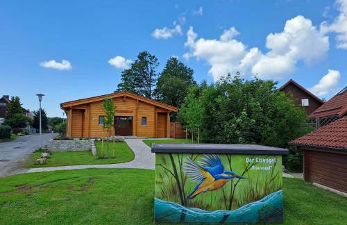 Ferienhaus im Naturerlebnisdorf Blauvogel - Foto 4