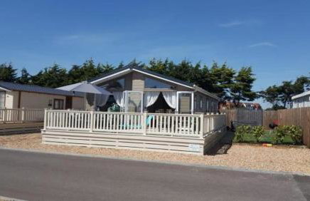 Southsea, Beach and Beauty Lodges - Foto 4