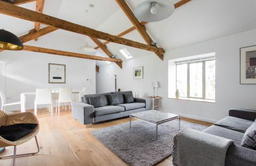 Owl Barn at Penygaer Great views of Brecon Beacons - Foto 1