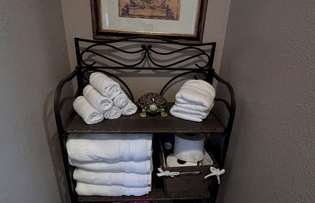 Treetop River Cabins - Foto 39