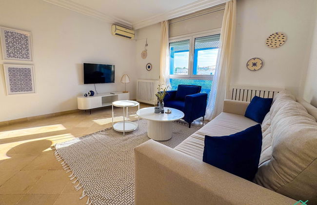 Coste Sidi Bou Said A3 Spacious and Central - Foto 16