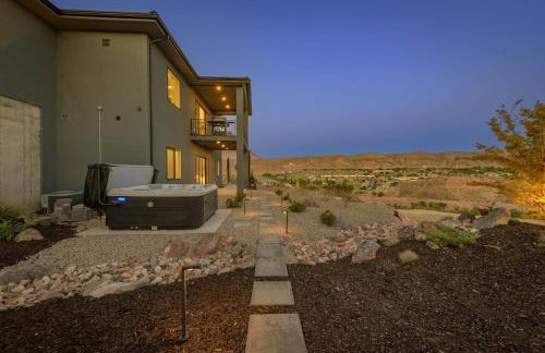 Cliffside Modern Villa - Lower Level - Foto 27