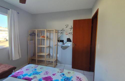 Apartamento Térreo 2 Quartos Com Clube Privativo - Condomínio Marina Clube - Foto 11