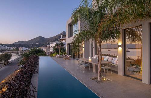 Elounda Gulf Sunrise Villa - Foto 1