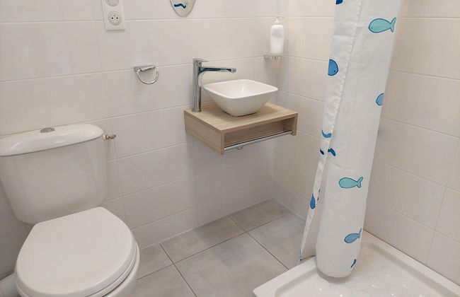 Holiday Home in Camaret Near Sandy Beaches - Foto 15