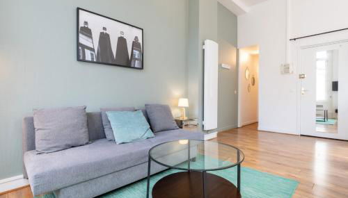 Functional flat close to the station - Foto 4