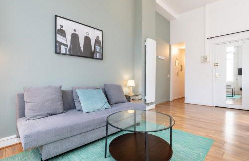 Functional flat close to the station - Foto 4