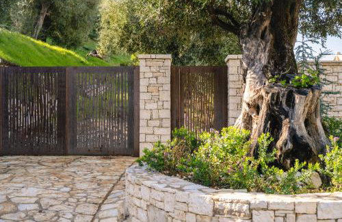 Ionian Stone Luxury Villas in Corfu - Foto 16