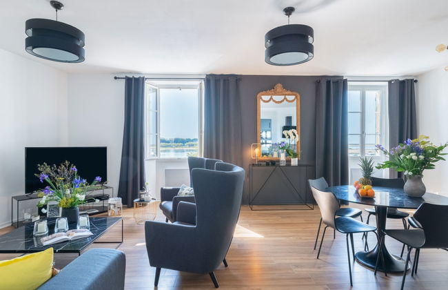 Raffinement, confort et vue Mer - Photo 2