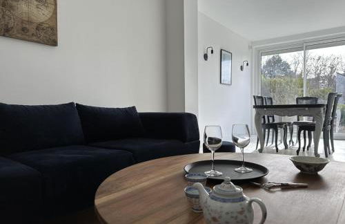 Maison rénovée à Moulins avec jardin et véranda - FR-1-489-469 - Foto 1