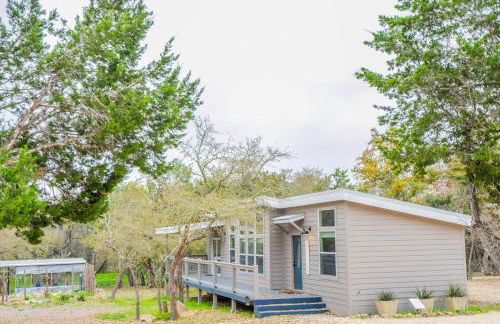 Serene Hill Country Home w/ Romantic Garden Escape - Foto 38