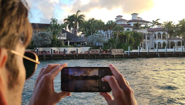 Un paysage somptueux