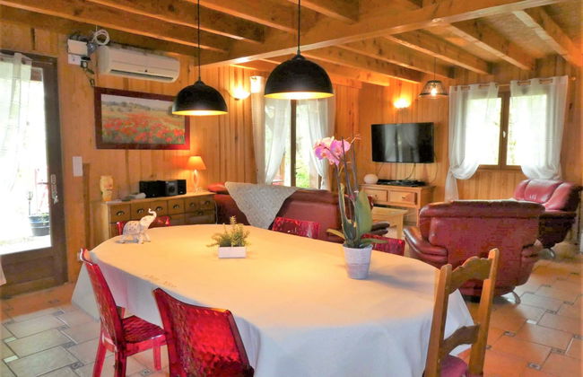 Le Chêne Vert - Foto 4