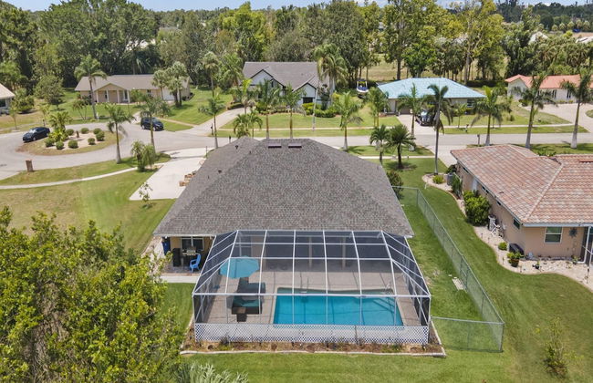 Villa Off Course - Foto 32