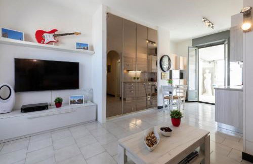 La Veranda - Bright Top Floor apartment with views of the Madonnina - Foto 28