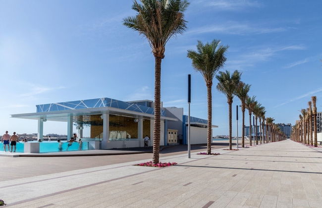 Premium Sky-high 3BR Penthouse in Fairmont North Residence - Foto 14