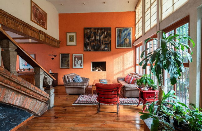 3 Bedroom house at the best of Coyoacan - Foto 19