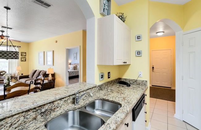Close to Disney Condo 3 Bed 2 Bath - Foto 11