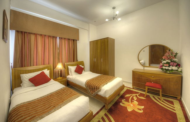 La villa Najd Hotel Apartments - Photo 6