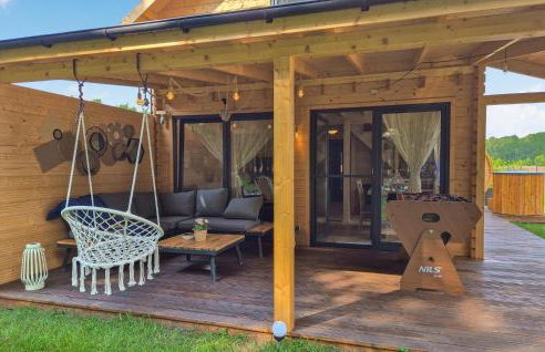 Gorgeous Home In Nowe Warpno With Sauna - Foto 8