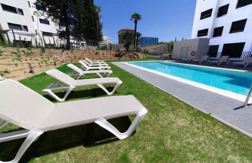 Aqua Apartments Bellamar, Marbella - Photo 100