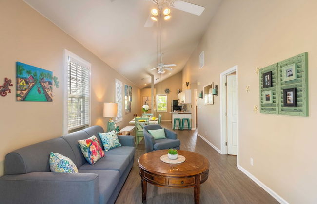 Parrot Perch by Avantstay Old Town Key West w/ Shared Pool Week Long Stays Only - Foto 5