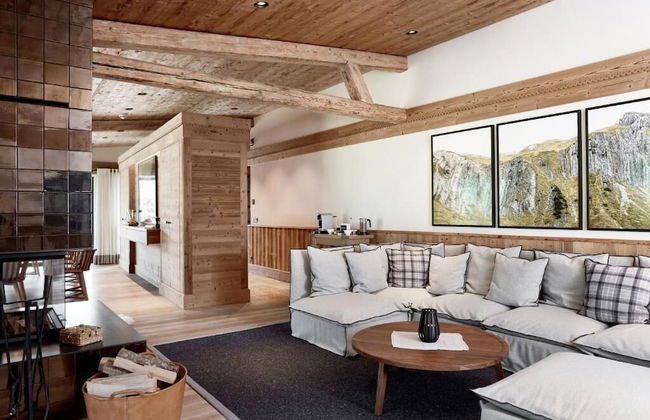 Kitzbühel Lodges - Penthouse incl. private Spa & Breakfast - Foto 12