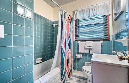 Pet Friendly Home with Hot Tub, Patio and Game Room! - Foto 21