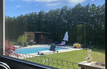 Le Galinié Chic'Art. Un bel Atelier avec Piscine - Foto 2