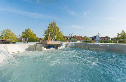 Luxus_SPA_OG_Fewo QUARTIER 4 _WE 4_ - Foto 6