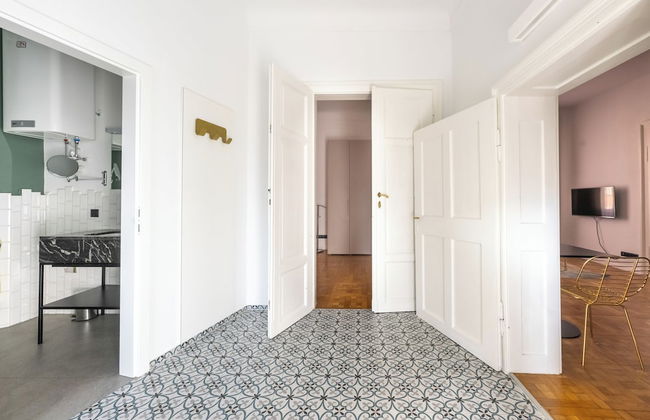 Roksoxhome Designer Boutique Apartment - Foto 13