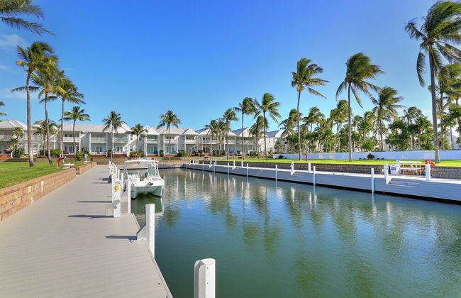 Waterfront Luxury Villa With Sunset Views And Boat Slip 3 Bedroom Townhouse by RedAwning - Foto 39