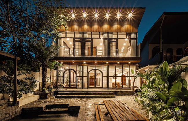 De Ma'at villa - Foto 23