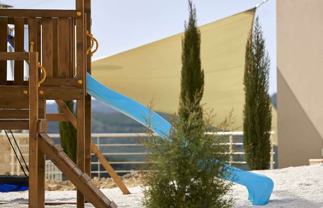 Villa in Agia Pelagia With Pool & Sea Views - Foto 35