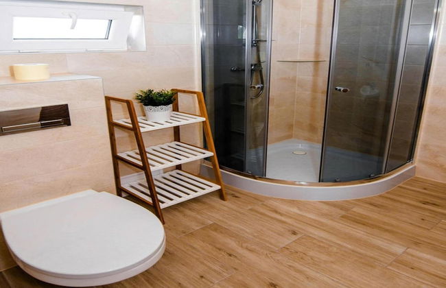 Holiday Home in Przewloka Near Baltic Beach - Foto 14