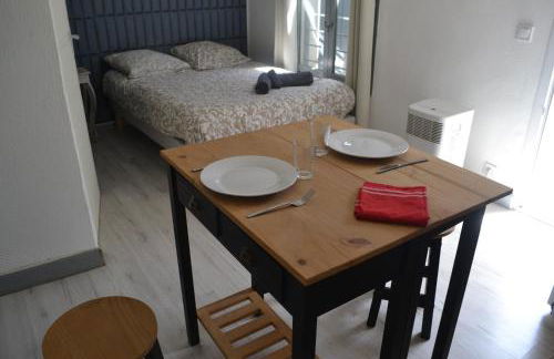 Studio5 proche Quai Rouget - Photo 3