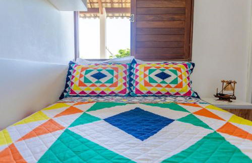 Casa Hibiscus Beach Club Ipioca Maceió - Foto 75