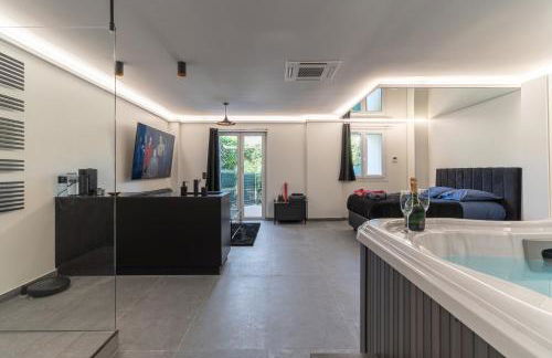 SUITE Esbly, Jacuzzi, Terrasse, Disneyland - Foto 16