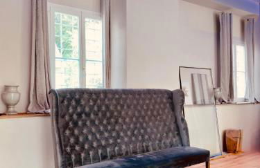 Villa Schloss Rimsingen Fine Apartments - Foto 12