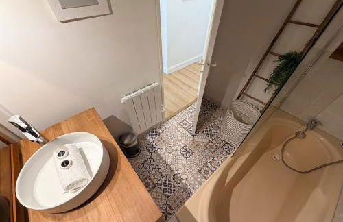 Jardin japonais - T2 parking privé et terrasse - Foto 24