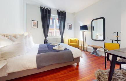 Suite privative 43m2 - Les tailleurs à 120m de la cathedrale - Foto 15