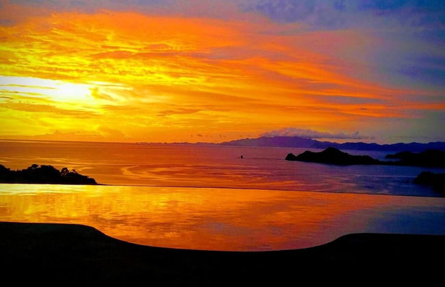 Hacienda-style Villa With Pool and Sweeping Ocean Views Above Potrero - Photo 42