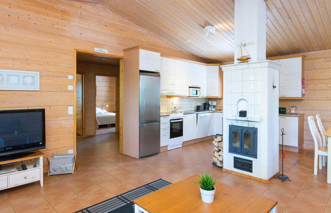 Hot pool cottage iitu - Foto 12