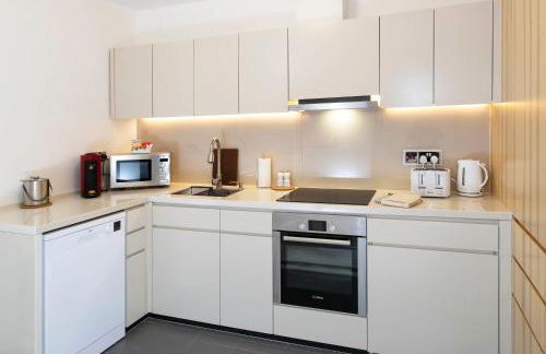 Trueman Court Luxury Serviced Apartments - Foto 158