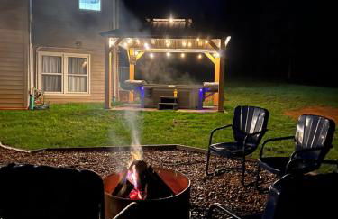 Cheval Circle Retreat Hot Tub, Fire Pits, Views - Foto 56