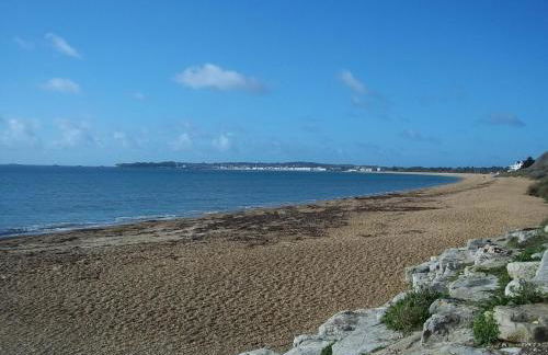 Get-a-Wey a static caravan at Haven Weymouth Bay - Foto 1