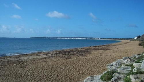 Get-a-Wey a static caravan at Haven Weymouth Bay - Foto 1